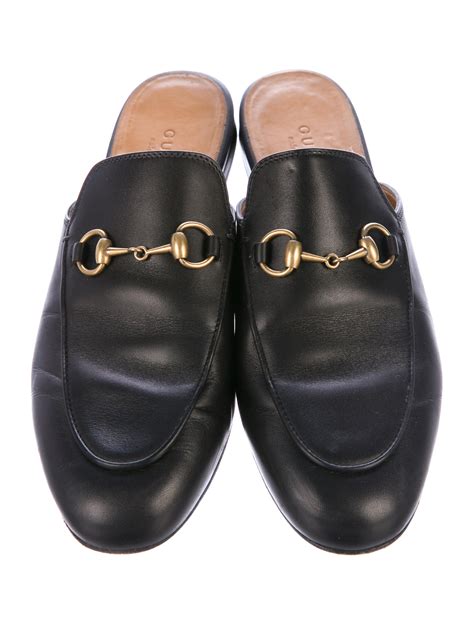 gucci men's mules|princetown slippers gucci men's.